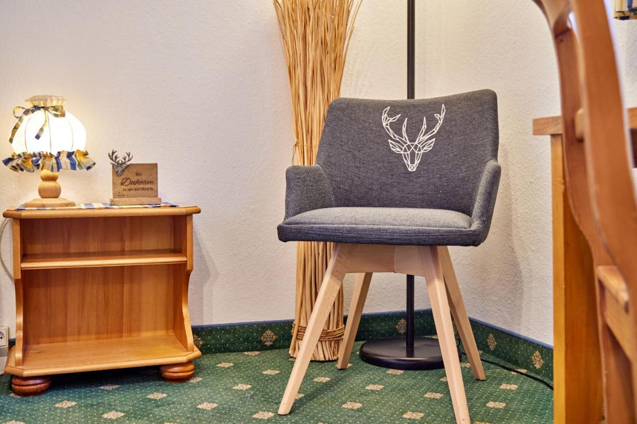 Gaestehaus Angela Garmisch-Partenkirchen Luaran gambar